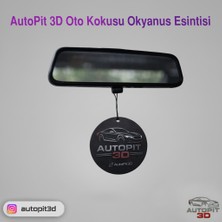 Autopit 3D Oto Kokusu Okyanus Esinsitisi
