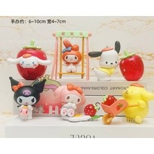 baytoptan Anime Karakter 7 Li Set