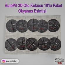 Autopit 3D Oto Kokusu Okyanus Esinsitisi 10'lu Paket