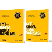 Hız Yayınları Hız 2025 Tyt Ayt Kimya Soru Bankası Seti 2 Kitap