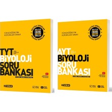 Hız Yayınları Hız 2025 Tyt Ayt Biyoloji Soru Bankası Seti 2 Kitap