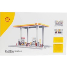 ENG 1/64 Gaz Istasyonu