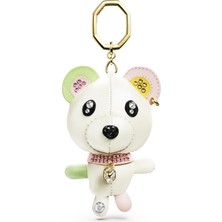5734069 Swarovski Charm Teddy:bagcharm Mul/gos
