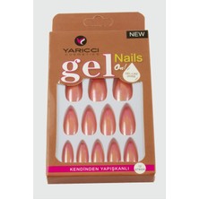 İlk El Grup Ieg™ Orange Takma Tırnak