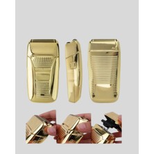 İlk El Grup Ieg™ Profesyonel Erkek Tıraş Makinesi Islak Kuru Kullanım ve Şarjlı Sistem