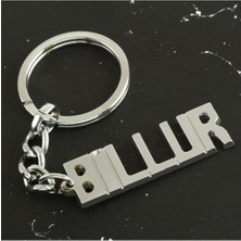 İlk El Grup Ieg™ Billur Isimli Anahtarlık