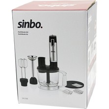 İlk El Grup Ieg™ Turbo Multi Blender Seti Doğrayıcı- Mikser- Blender Rende Dilim Diskleri 300W 2lt Haz