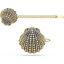 5686437 Swarovski Saç Tokası Idyllıa F:ha Pın Set Whı/mıx