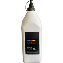 Hp Laser 107W (4ZB78A / M107W) Yazıcı Toneri Uyumlu 1 kg Toner Tozu 106A (W1106A) Toner Tozu