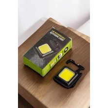 İlk El Grup Ieg™ Kamp Işığı Çok Fonksiyonlu Taşınabilir Anahtarlık Kapak Açma Manyetik Özelliği