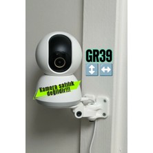 İlk El Grup Ieg™ GR39  Mi 360° Home Güvenlik Kamerası Hareketli Duvar Montaj Atı