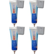 İlk El Grup Ieg™ Derzmatik Gaga Uçlu Hazır Derz Dolgu Krem 360 gr 4’lü ()