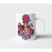 Ryomen Sukuna Jujutsu Kaisen Anime Tasarım Kupa - Hediyelik Kupa - Baskılı Kupa