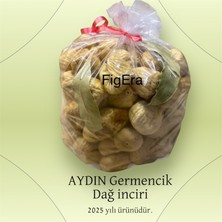 FigEra Kuru Incir 1000GR Dal Kurusu Küçük(Bebe Boy) Dağ Inciri