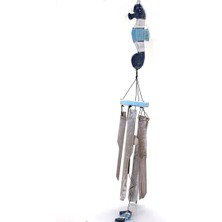 İlk El Grup Ieg™ Ahşap Rüzgar Çanı No:1