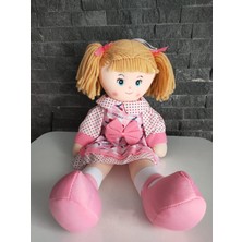 Vardem Oyuncak 50 cm Oyuncak Bez Bebek