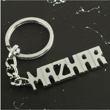 İlk El Grup Ieg™ Mazhar Isimli Anahtarlık