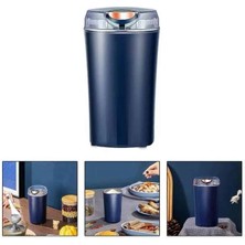 İlk El Grup Ieg™ Dayanıklı Paslanmaz Çelik Kolay Kullanım Kahve ve Baharat Öğütücü