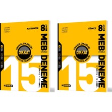 Hız Yayınları Hız 2026 8. Sınıf Lgs Matematik + Türkçe Branş Deneme Seti 2 Kitap