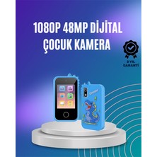 İlk El Grup Ieg™ Çocuklar Için Kullanımı Kolay Dijital Kamera – Basit Arayüz Ile Bağımsız Öğrenm