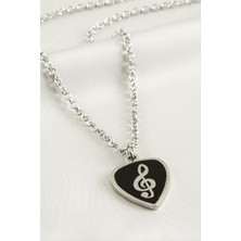 İlk El Grup Ieg™ Nota Erkek Kolye