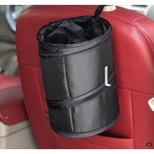 İlk El Grup Ieg™ Araç Içi Katlanabilir Çöp Torbası