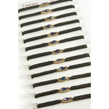 İlk El Grup Ieg™ Balık Makrome Örgülü Bileklik