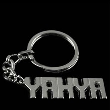 İlk El Grup Ieg™ Yahya Isimli Anahtarlık