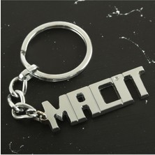 İlk El Grup Ieg™ Macit Isimli Anahtarlık