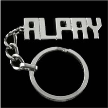 İlk El Grup Ieg™ Alpay Isimli Anahtarlık