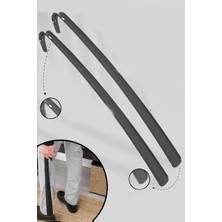 İlk El Grup Ieg™ 2 Li Ayakkabı Çekeceği - Esnek Plastik Uzun Kerata