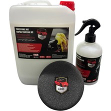 Torpido Parlatma 4lt +Sünger +Torpido Temizleme 500ML