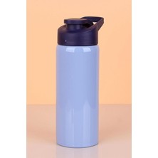 İlk El Grup Ieg™ Renkli Matara 20 cm Metal 600 Ml. ROYALEKS-BİE-15-0047