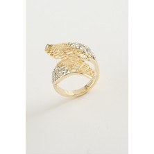 İlk El Grup Ieg™ Kanat Taşlı Yüzük