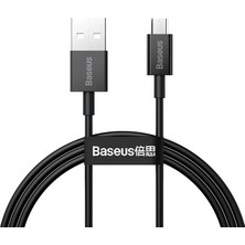 İlk El Grup Ieg™ Baseus Superior Series USB To Mikro Hızlı Şarj ve Data Kablosu 2A 1M-(5775)
