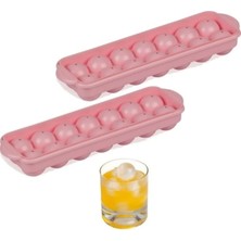 İlk El Grup Ieg™ Suncook  Misket Buzluk 14 Hazneli Buz Kalıbı