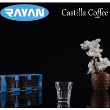 İlk El Grup Ieg™ Kahve Yanı Castila ROYALEKS-81274