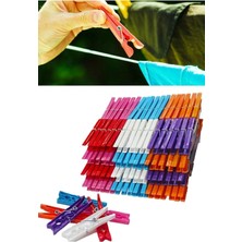 İlk El Grup Ieg™ 144'LÜ Çamaşır Mandalı ROYALEKS-L013