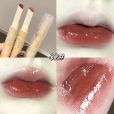 Gege Bear 02 Kalpli Jelly Lipstick