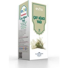 İlk El Grup Ieg™ Çay Ağacı Yağı 10 Ml.