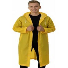 Dream Plus Unisex Eva Kumaş Su Rüzgar Geçirmez Yağmurluk