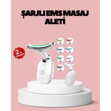 Profesyonel Sonuç Veren Ev Tipi Cilt Sıkılaştırma ve Gençleştirme Aleti ( Lisinya )