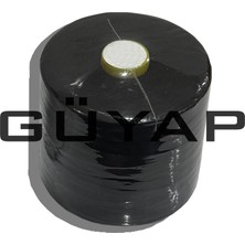 Güyap Yapı Tekstil 120 Numara Polyester Dikiş Ipliği Siyah [ 500 Gr. - 17.500 mt ]
