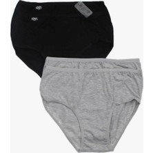 Parla Gümüş Kadın Külot 6'lı