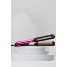 İlk El Grup Ieg™ Saç Düzleştirici Yüksek Isı Ayarlı Elektriklenme Karşıtı Saç Şekillendirici