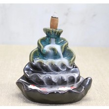 Starseven Seramik Geri Akış Tütsülük ALK4442