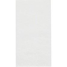 NapkinStore Beyaz Peçete 20'li Paket 33X33 1/8 Premium