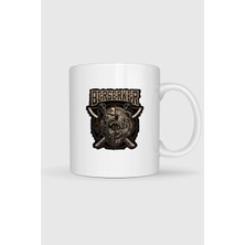 Bahriyeli Collection  Berserker Baskılı Kupa Bardak