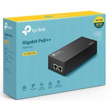 İlk El Grup Ieg™ Tplınk Omada TLPOE170S 48VOLT 60WATT Gıgabıt Port Poe Adaptör
