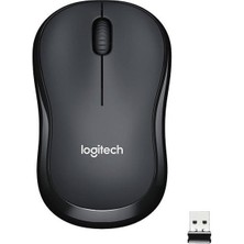 İlk El Grup Ieg™ Logıtech M221 Sessi̇z Kablosuz USB Mouse Si̇yah 910006510